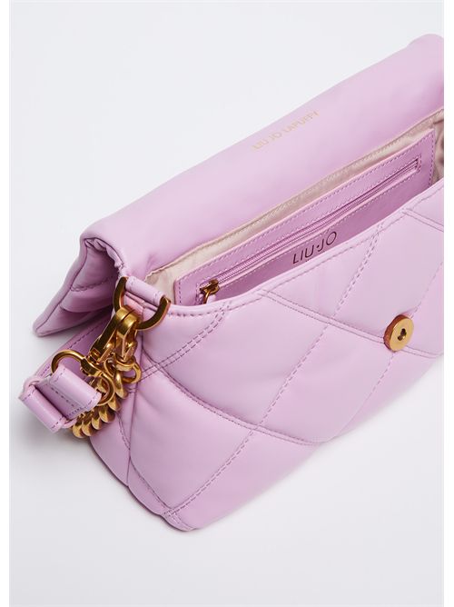 borsa donna lavanda LIU JO | AA4148E0426/43209